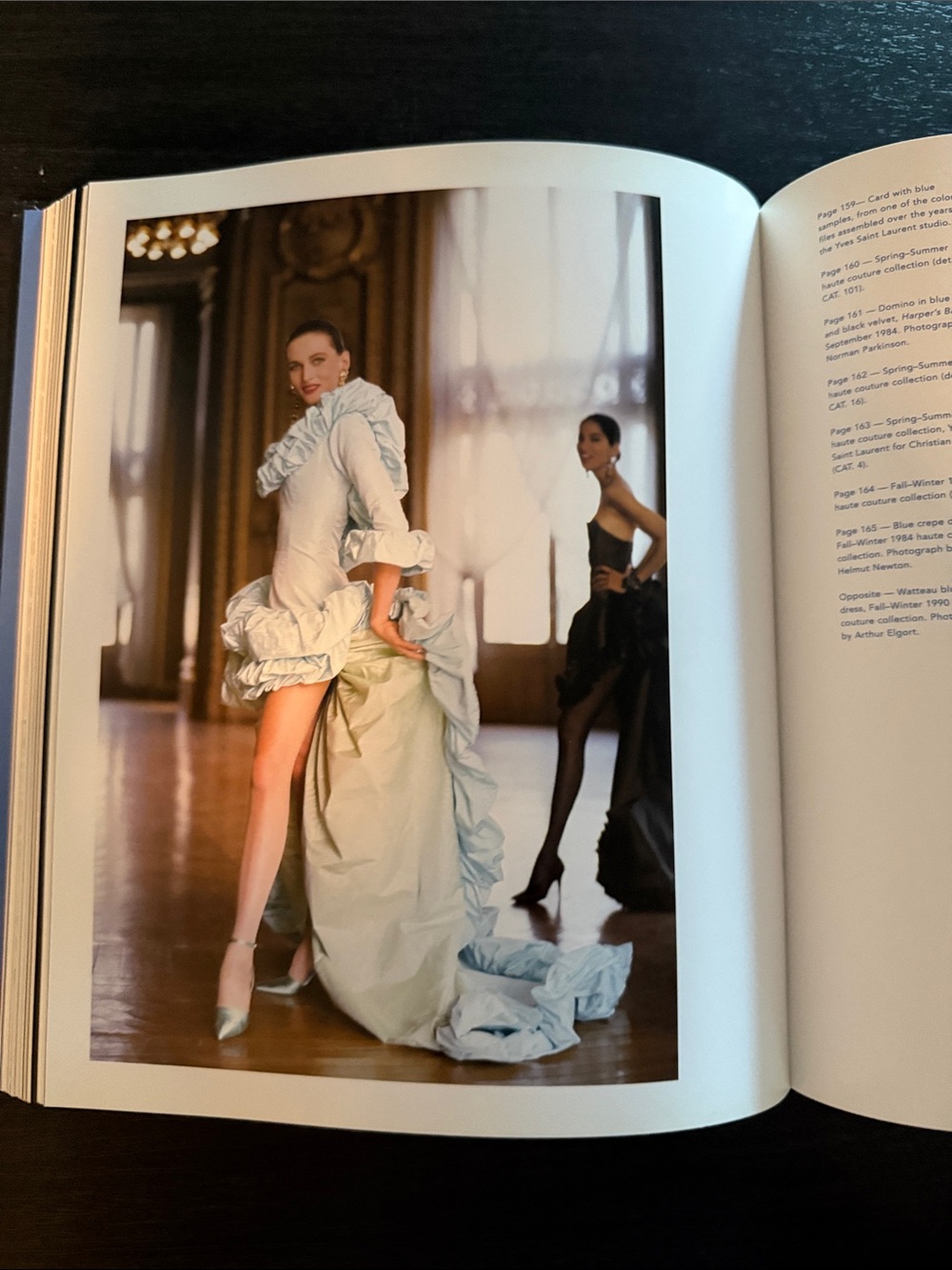 Yves Saint Laurent by Florence Muller and Farid Chenoune (2010, Hardcover) - Picture 6 of 11